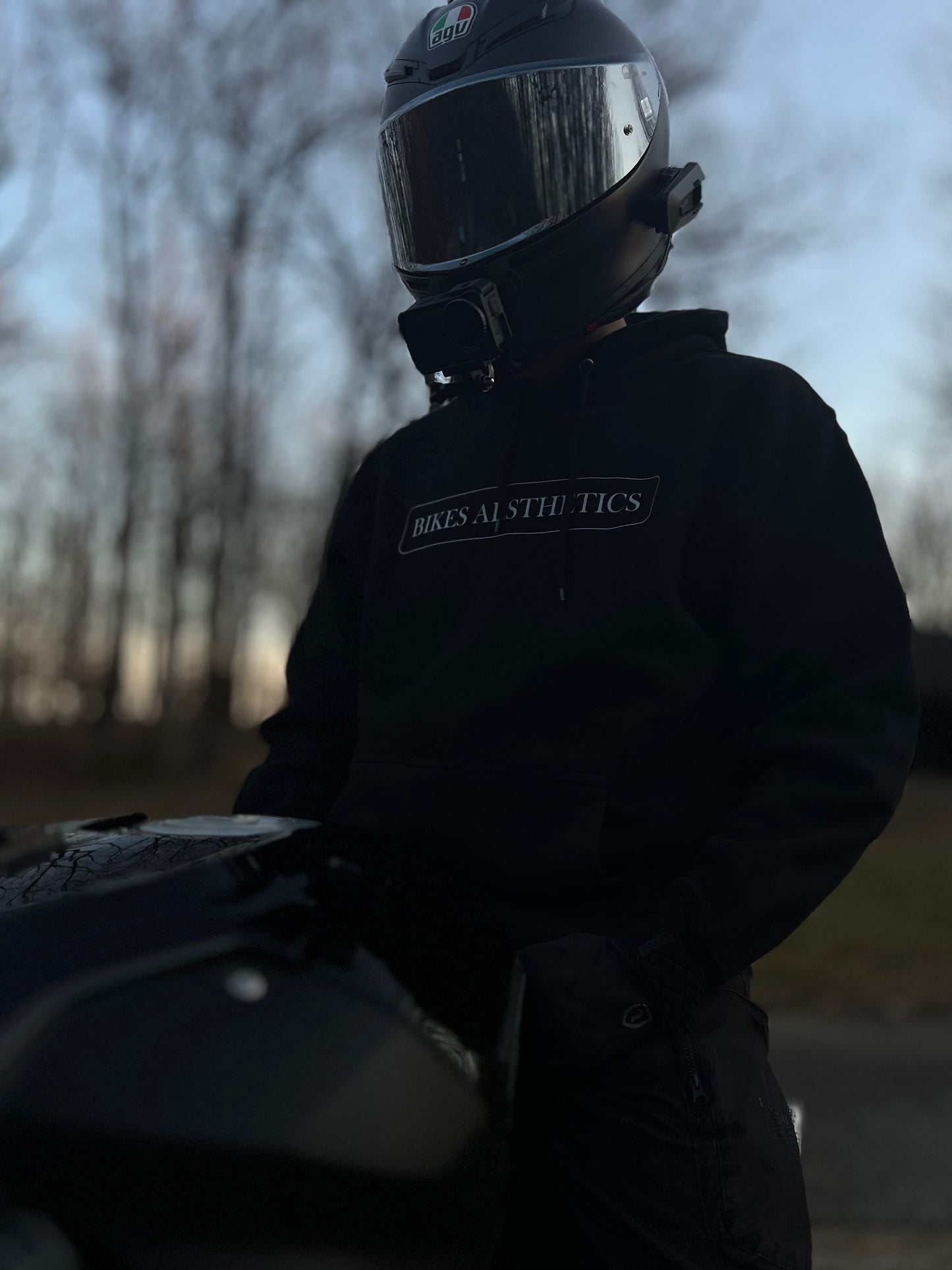 Limited RSV4 Hoodie