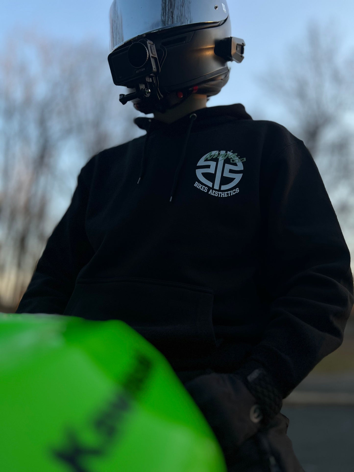 Limited H2 Hoodie