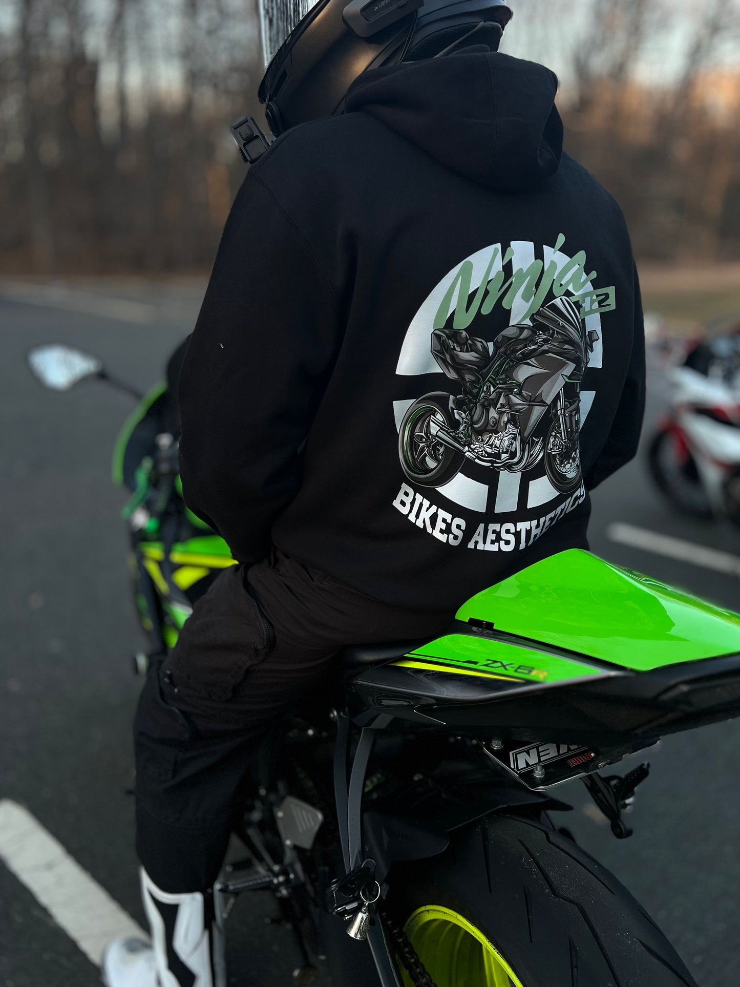 Limited H2 Hoodie