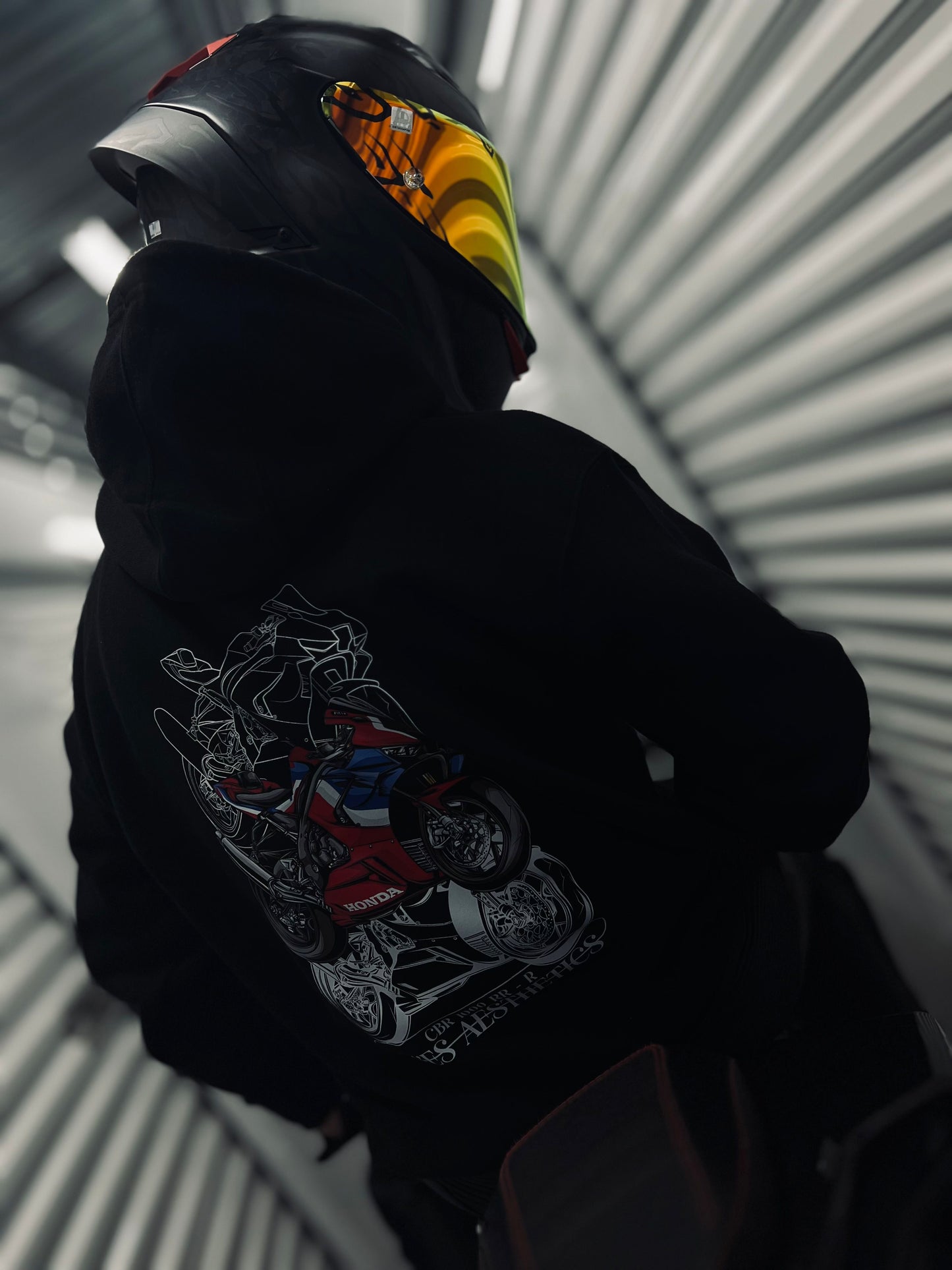 Limited CBR 1000 Hoodie