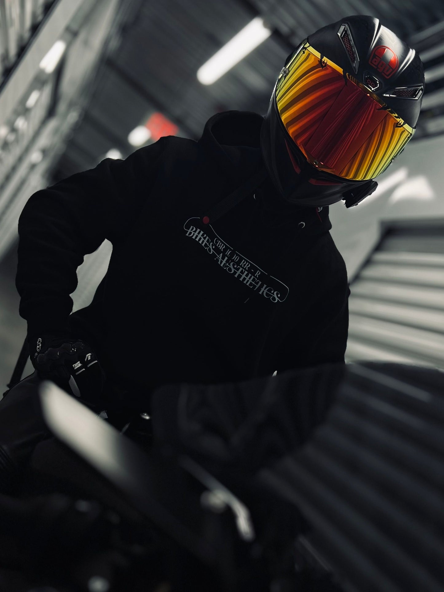 Limited CBR 1000 Hoodie