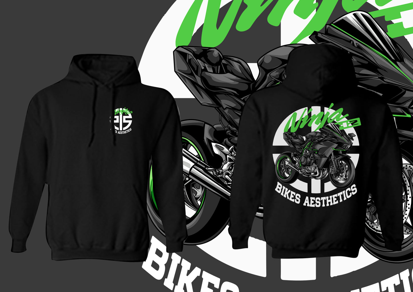 Limited H2 Hoodie